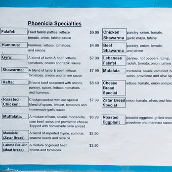 Phoenicia Bakery and Deli - Here's what I'm talking about! - Delis Near Me - Austin, Texas Phoenicia Bakery and Deli - Here's what I'm talking about! - Delis Near Me - Austin, Texas