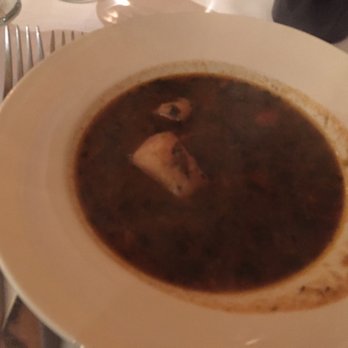 Saveur Creole - Bouillon Créole soup with barely anything in it. Felt like I had the left over soup at the bottom of the pan. - Cajun/Creole Near Me - Montclair, New Jersey Saveur Creole - Bouillon Créole soup with barely anything in it. Felt like I had the left over soup at the bottom of the pan. - Cajun/Creole Near Me - Montclair, New Jersey