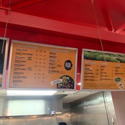 Menu Menu
