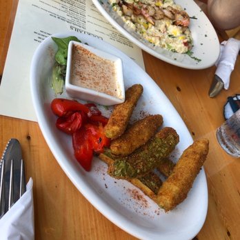Cafe 59 - Fried pickles - Bars Near Me - Buffalo, New York