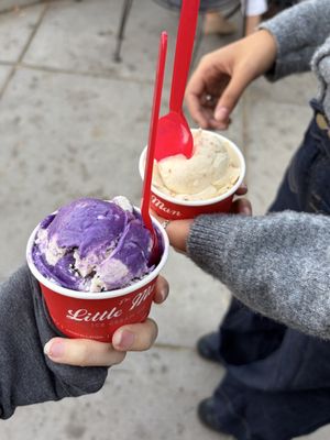 Little Man Ice Cream by null