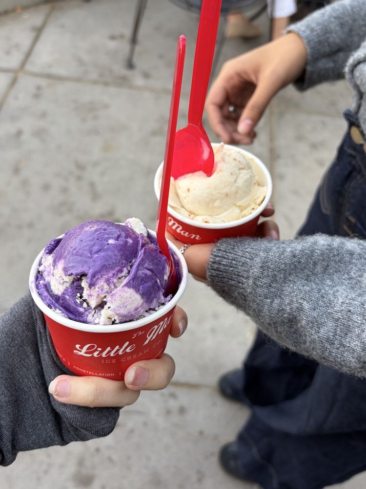 Little Man Ice Cream gift card