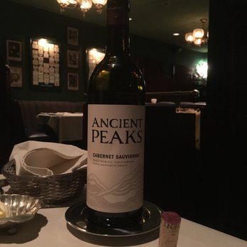 Pacific Dining Car - PACIFIC DINING CAR - House Red (Sept. 2017) - Steakhouses Near Me - Los Angeles, California Pacific Dining Car - PACIFIC DINING CAR - House Red (Sept. 2017) - Steakhouses Near Me - Los Angeles, California