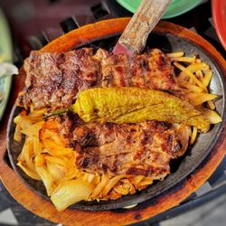 Agavero Cantina - Atlanta - Carne Asada
