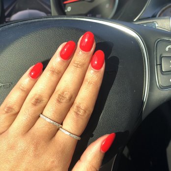 Luxor Nails - Who needs diamonds with nails that shine like these? - Nail Salons Near Me - Tampa, Florida