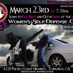 Dragon Martial Arts - Women's Self-Defense Class