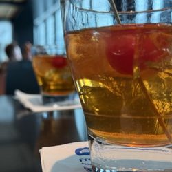 United Club - Terminal A West - Old Fashioned