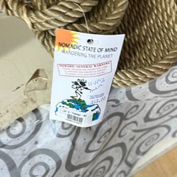 The Dead Zone - Rope Nomadic Hippie Sandals, The Dead Zone in South Yarmouth Cape Cod MA. carries new Merch for Men & Women made to look Vintage 60's & 70's