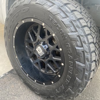 Discount Tire - 295/65/R20 Nitto Recon Grapplers - Tires Near Me - Scottsdale, Arizona Discount Tire - 295/65/R20 Nitto Recon Grapplers - Tires Near Me - Scottsdale, Arizona