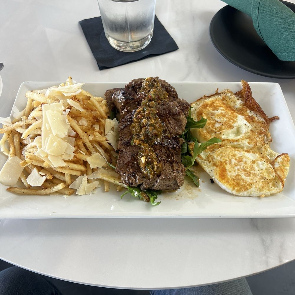 Bedda - Steak & Eggs with French Fries - Breakfast & Brunch Near Me - San Diego, California Bedda - Steak & Eggs with French Fries - Breakfast & Brunch Near Me - San Diego, California