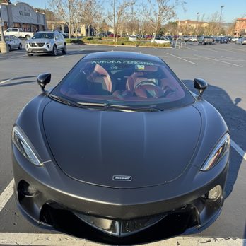 Kuttek Works - My McLaren - Vehicle Wraps Near Me - San Leandro, California Kuttek Works - My McLaren - Vehicle Wraps Near Me - San Leandro, California