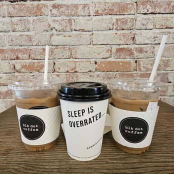 Blk Dot Coffee - Sandwiches Near Me - Orange, California Blk Dot Coffee - Sandwiches Near Me - Orange, California