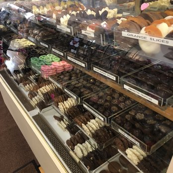 The Candy Lady - Bakeries Near Me - Albuquerque, New Mexico