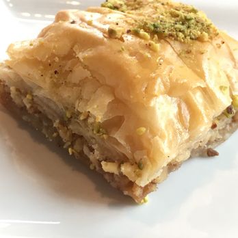Kabul House - Baklava - Afghan Near Me - Evanston, Illinois