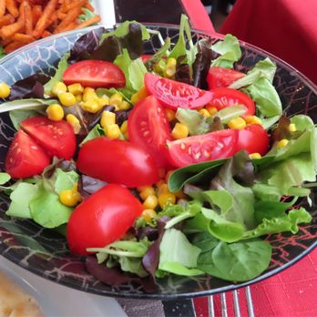 La Fontana Bellagio - Fresh mixed salad - Italian Near Me - Bellagio, LC La Fontana Bellagio - Fresh mixed salad - Italian Near Me - Bellagio, LC