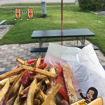 Lucky Dawgs 2 - Hot Dogs Near Me - Naples, Florida