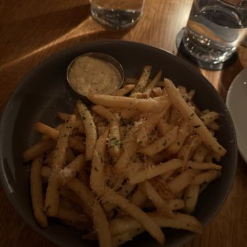 Cactus Club Cafe - Truffle fries - Cocktail Bars Near Me - Boston, Massachusetts