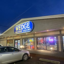 Wedge Discount Liquor Store - Holiday Liquor & Lotto Tickets!