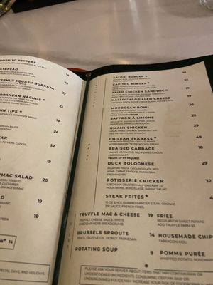 Menu photo 1 Eatori Market Detroit, MI