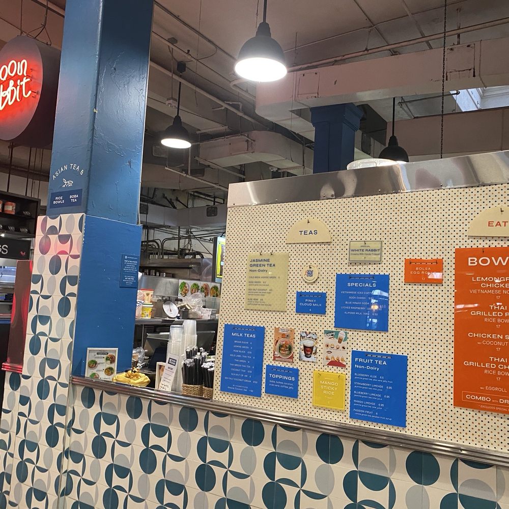 Moon Rabbit - Bubble Tea Near Me - Los Angeles, California Moon Rabbit - Bubble Tea Near Me - Los Angeles, California