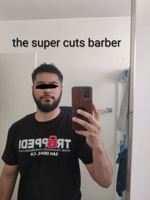 SUPERCUTS by null