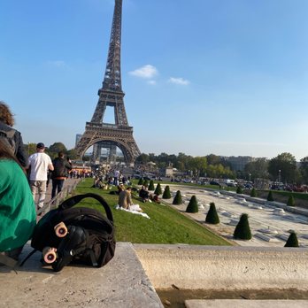 The Eiffel Tower Romance - Walking to the tower - Arts & Entertainment Near Me