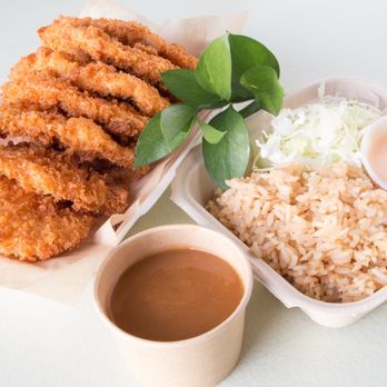 Cup Pop - Chicken Katsu CUP POP - Korean Near Me - Murfreesboro, Tennessee