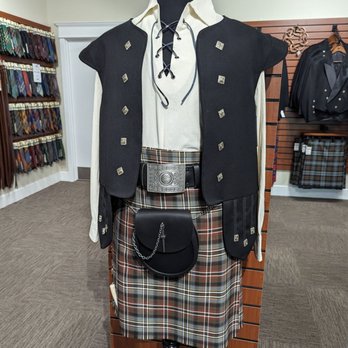 USA Kilts - Traditional Clothing Near Me - Spring City, Pennsylvania