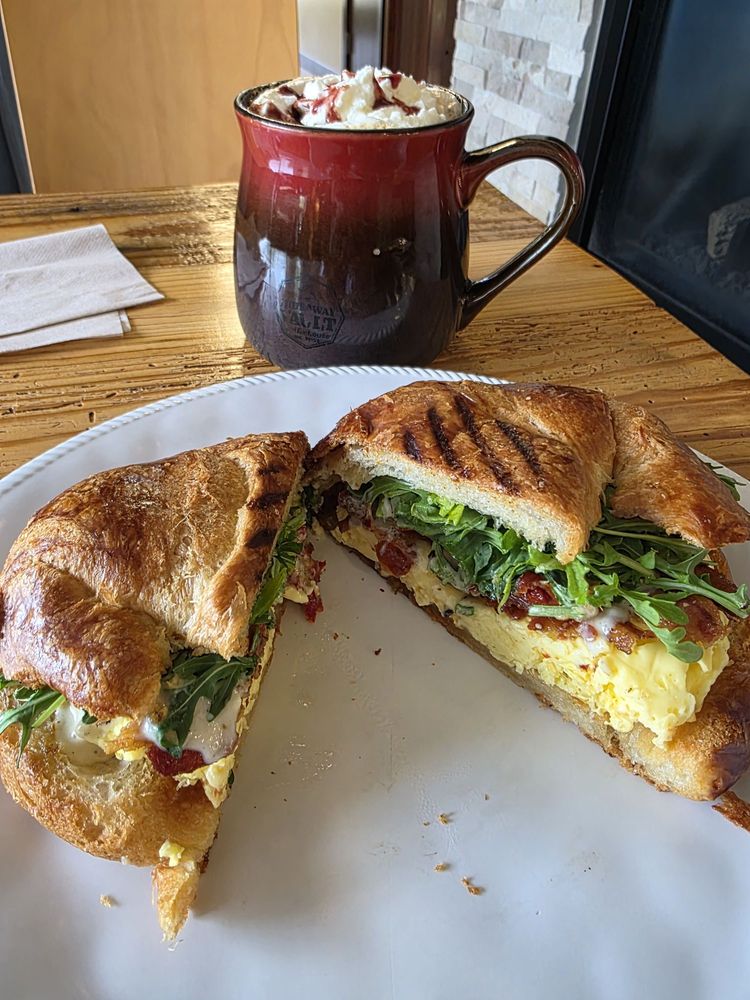 Food from The HideAway Vault