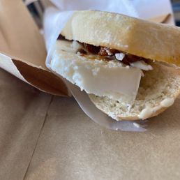 Mindo Sandwich