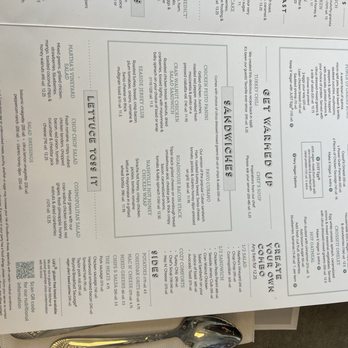 Turning Point - Menu - Breakfast & Brunch Near Me - Bryn Mawr, Pennsylvania