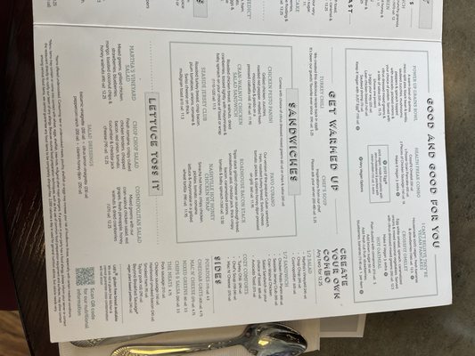 Menu photo 3 Turning Point Bryn Mawr, PA