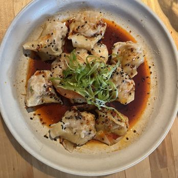 Ba Sa - Spicy Truffle Wontons - Vietnamese Near Me - Bainbridge Island, Washington