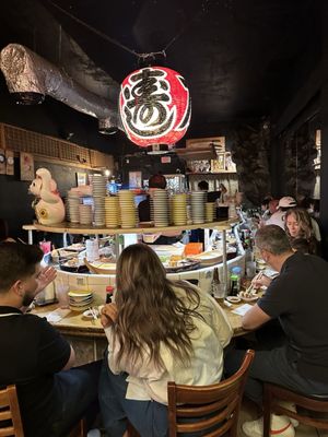 Katana Japanese Restaurant by null