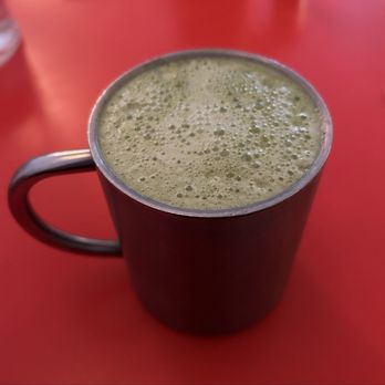 Dimes - Matcha ginger - New American Near Me - New York, New York