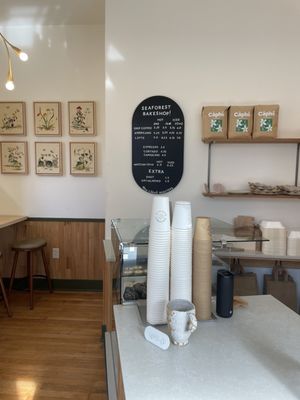 Seaforest Bakeshop by null