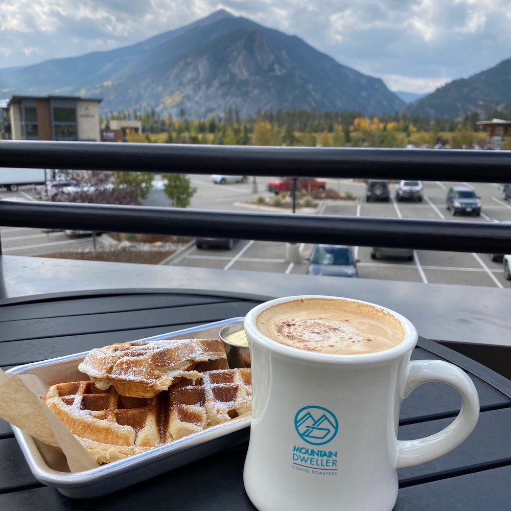 Mountain Dweller Coffee Roasters - Coffee Roasteries Near Me - Frisco, Colorado