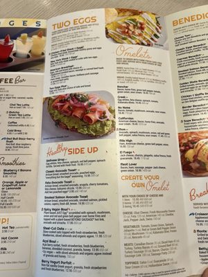 Menu photo 4 Broken Yolk Cafe San Diego, CA