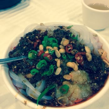Chengdu Taste - Mung bean noodle! - Szechuan Near Me - Alhambra, California Chengdu Taste - Mung bean noodle! - Szechuan Near Me - Alhambra, California