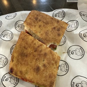 Geno D's Pizza - caprese sandwich - Pizza Near Me - Charlotte, North Carolina