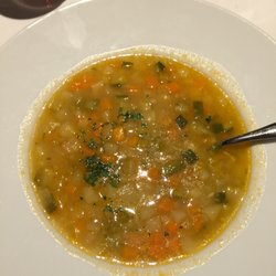 La Fontana - Veg soup