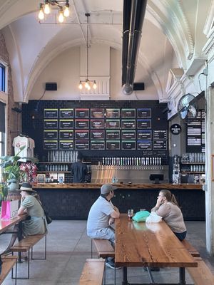 Rhinegeist Brewery by null