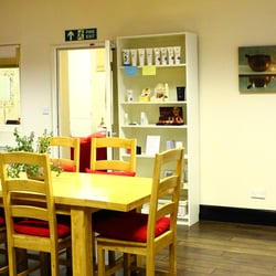 Green Ayurveda Spa - Dinning @Green Ayurveda Spa