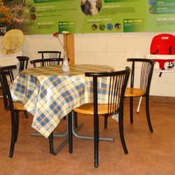 Dean Ford - Inside the Cafe, Dean Castle Country Park, Kilmarnock