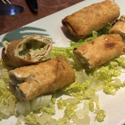 Jalapeno wontons