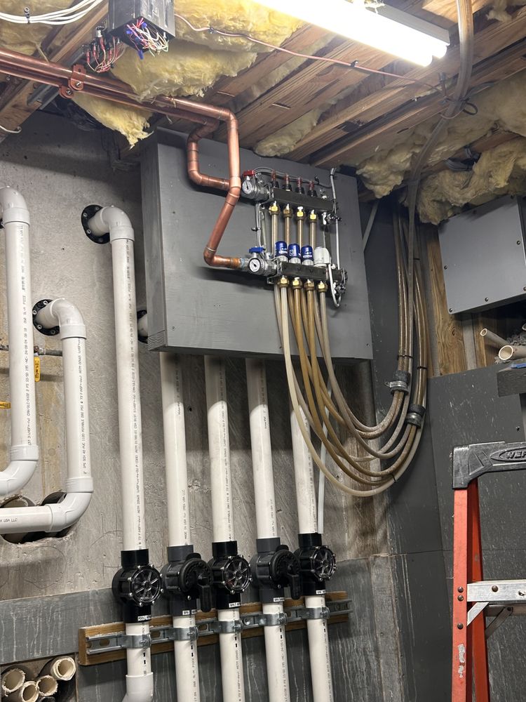 Slide of Cambells Plumbing and Heating and Ac