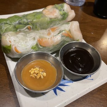 Tomukun Noodle Bar - Summer Rolls - Noodles Near Me - Ann Arbor, Michigan Tomukun Noodle Bar - Summer Rolls - Noodles Near Me - Ann Arbor, Michigan