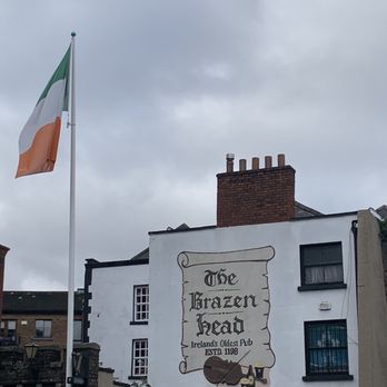 The Brazen Head - Pubs Near Me - Dublin, D The Brazen Head - Pubs Near Me - Dublin, D