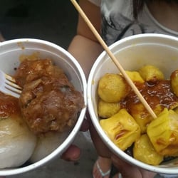 利豐小食