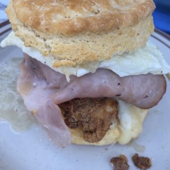Denver Biscuit Co. - Broadway - The Cordon Bleu with an egg - Breakfast & Brunch Near Me - Denver, Colorado Denver Biscuit Co. - Broadway - The Cordon Bleu with an egg - Breakfast & Brunch Near Me - Denver, Colorado